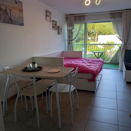 Les Appartements De Lina - Studio West City - Self Check-In La Grande Motte Exteriör bild