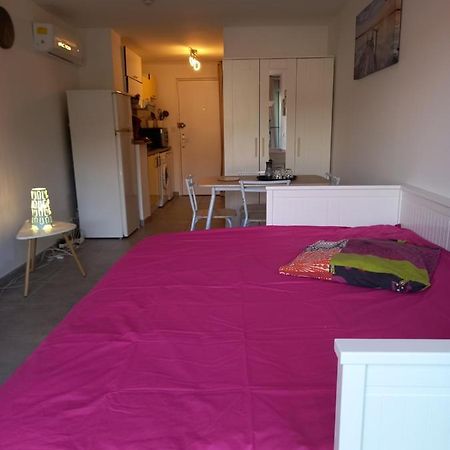 Les Appartements De Lina - Studio West City - Self Check-In La Grande Motte Exteriör bild