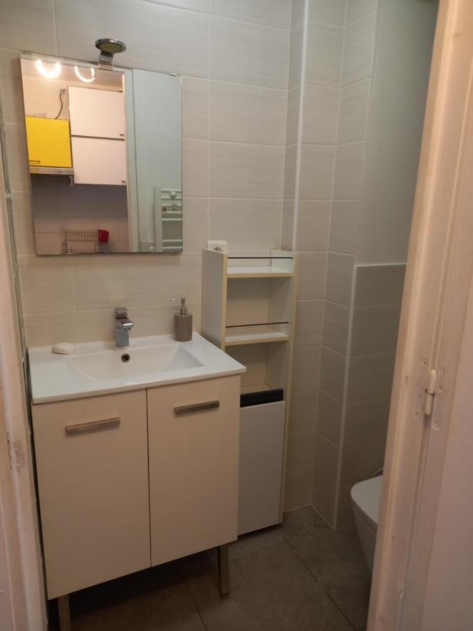 Les Appartements De Lina - Studio West City - Self Check-In La Grande Motte Exteriör bild