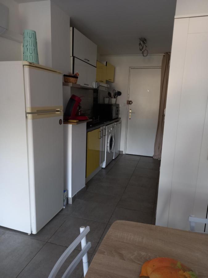 Les Appartements De Lina - Studio West City - Self Check-In La Grande Motte Exteriör bild