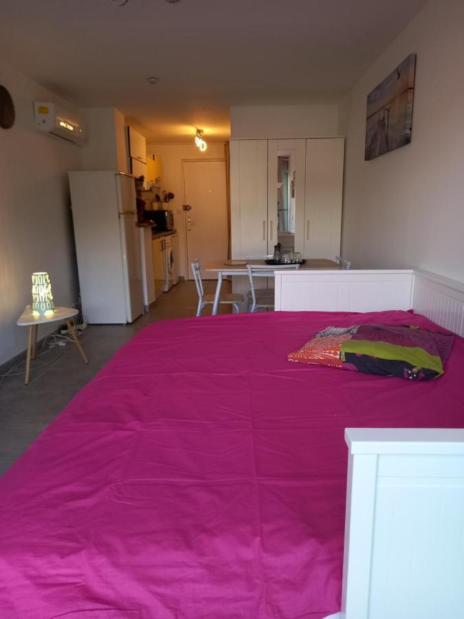 Les Appartements De Lina - Studio West City - Self Check-In La Grande Motte Exteriör bild