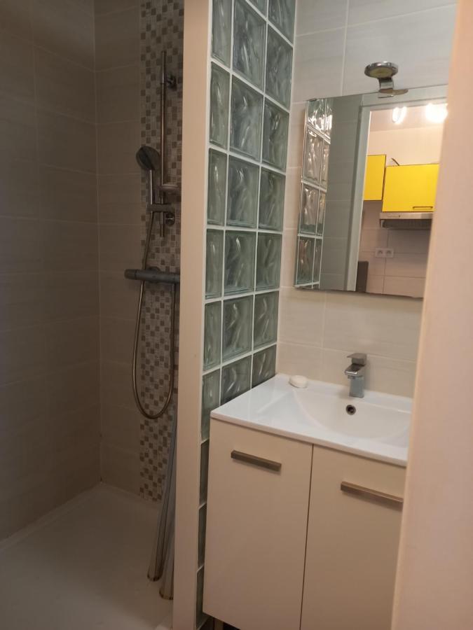Les Appartements De Lina - Studio West City - Self Check-In La Grande Motte Exteriör bild